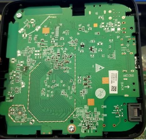 华为EC6110 T/U/M 盒子拆机短接刷机,最简单破解方法 华为EC6110 T/U/M 盒子拆机短接刷机,最简单破解方法